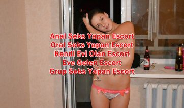 Araban Evlere Gelen Escort