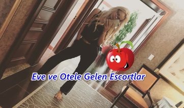 Kaslı Erkekleri Seven Koca Memeli Araban Escort