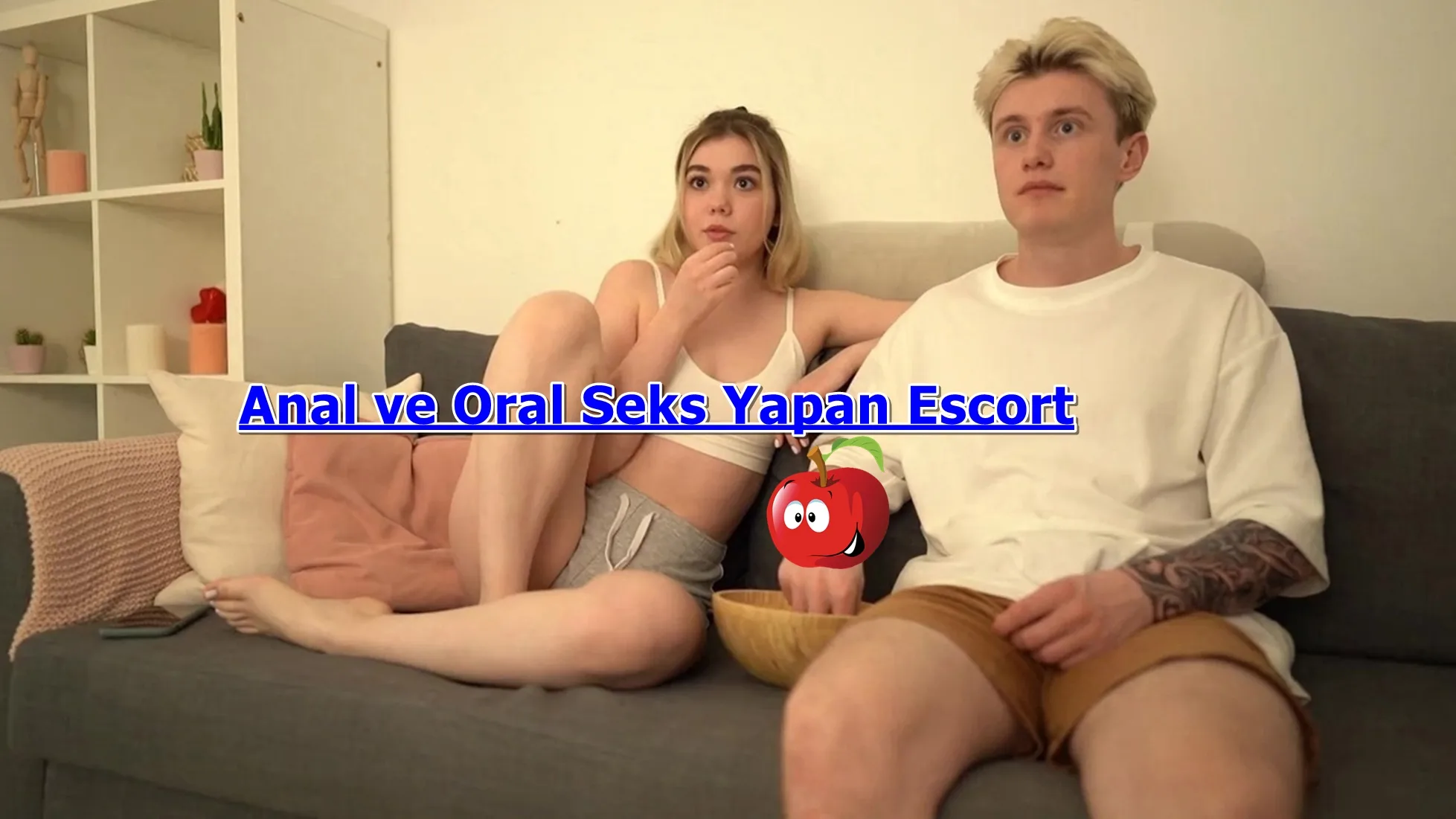 Araban Guruba Giren Escort